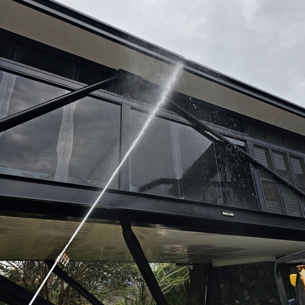 External Cleaning Brisbane
