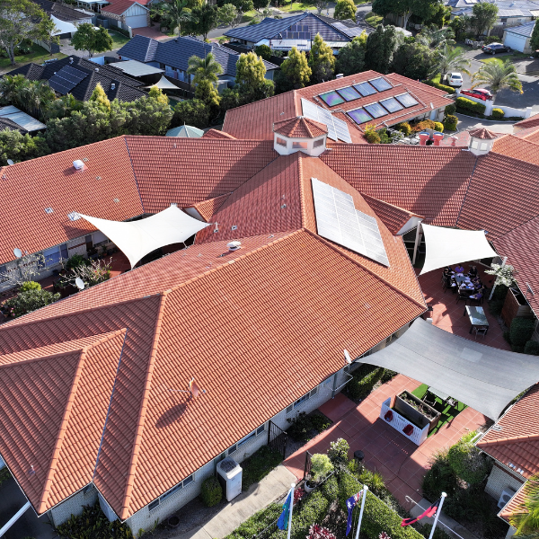 Roof Cleaning Brisbane