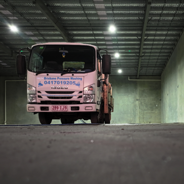 Factory/Warehouse Cleaning Brisbane