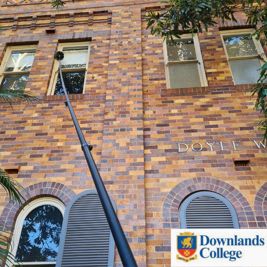 School & College Pressure Cleaning