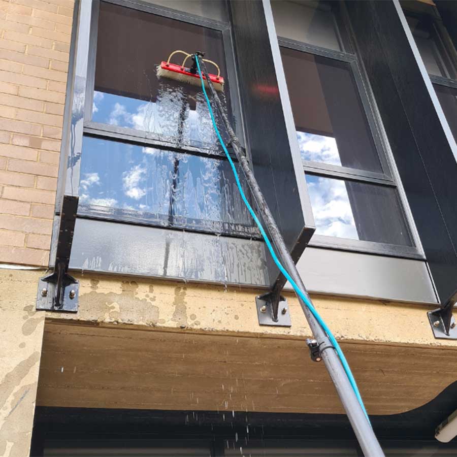Window Cleaning Brisbane