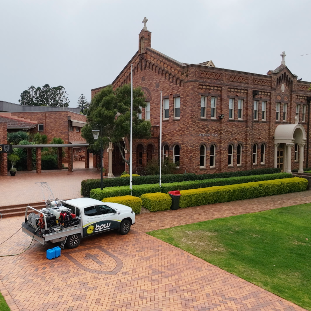 Brisbane Pressure Washing