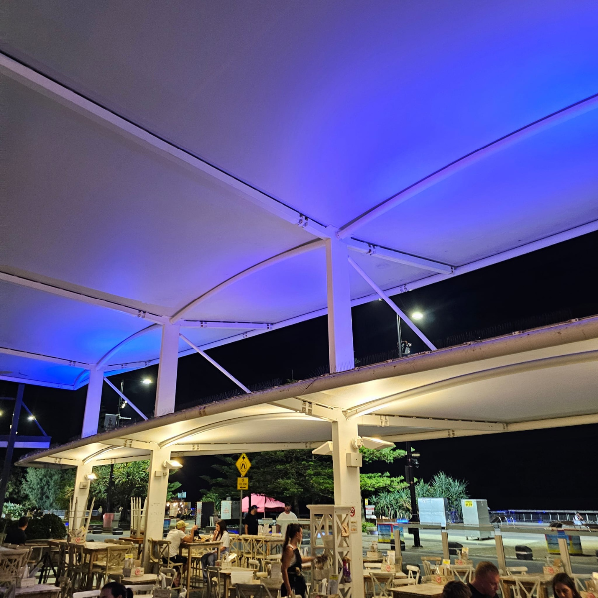 Sail Cleaning Brisbane