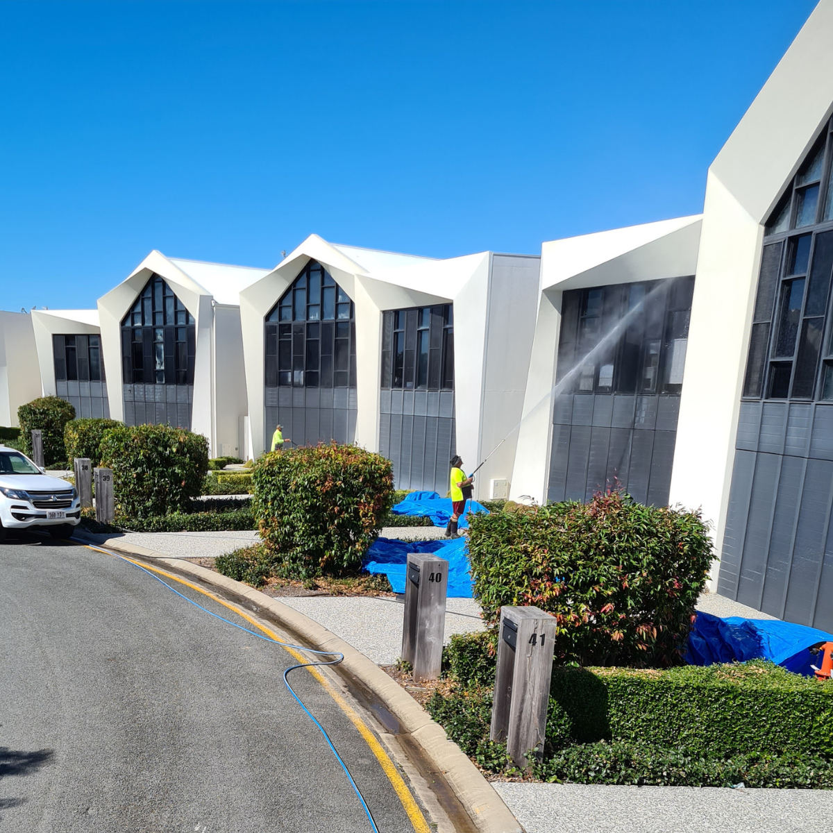 Body Corporate Cleaning Brisbane