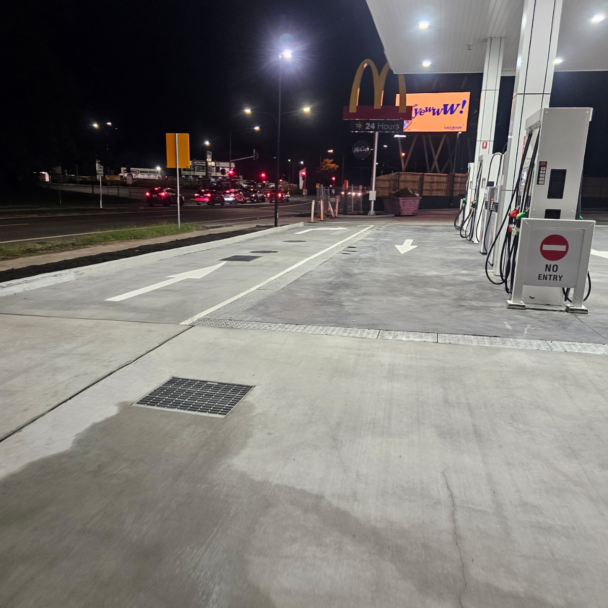 Construction/Building Sites Cleaning Brisbane