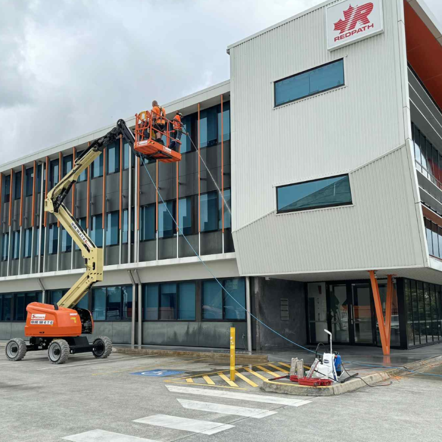 External Cleaning Brisbane