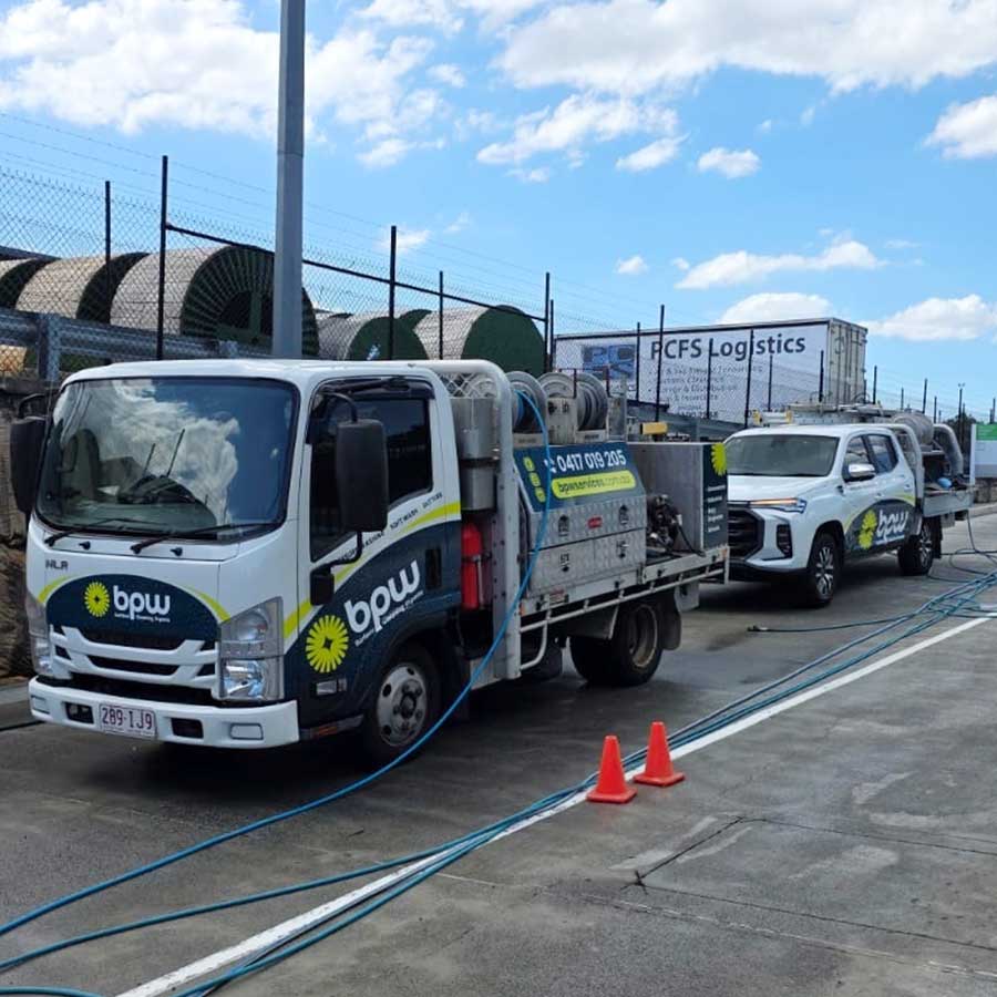 Brisbane Pressure Washing