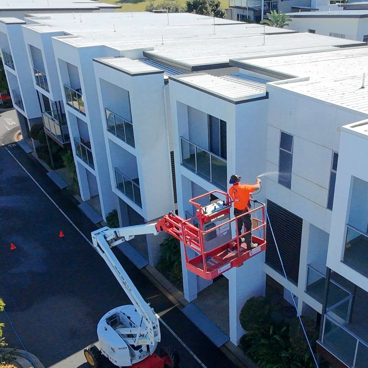 Brisbane Pressure Washing