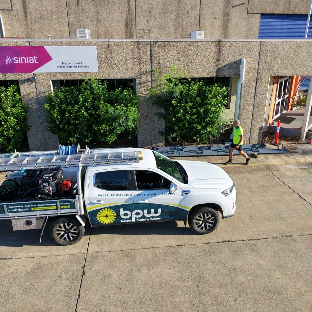 Brisbane Pressure Washing